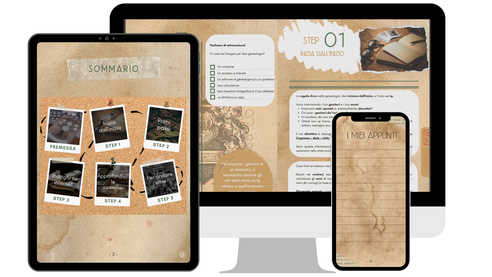 Ebook_ come fare delle ricerche genealogiche