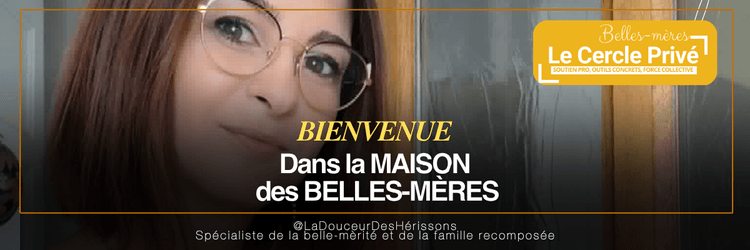 image pour l'accompagnement et soutien des belles-mères en famille recomposée