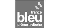 Logo France Bleue drôme ardèche