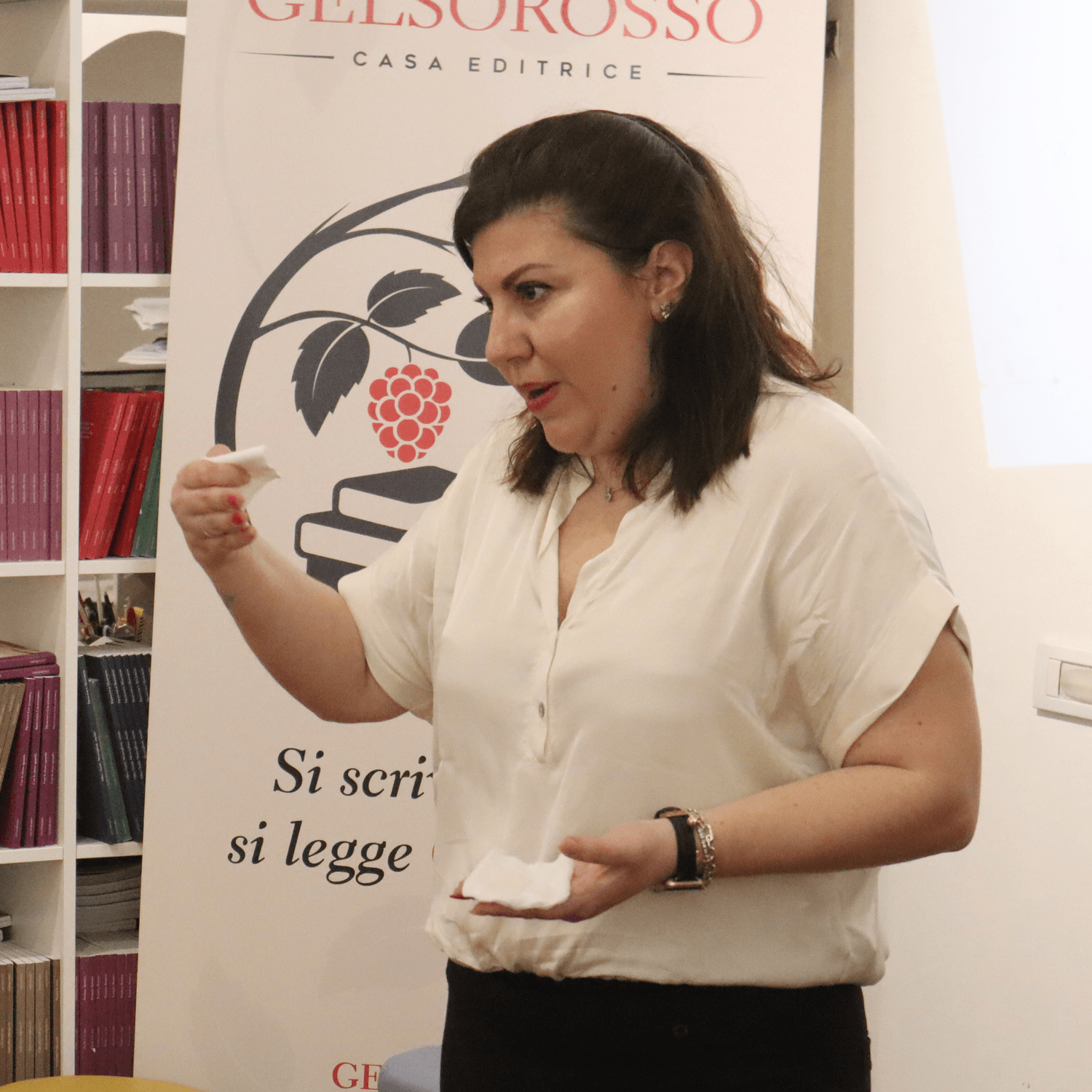 Gessy Luisi