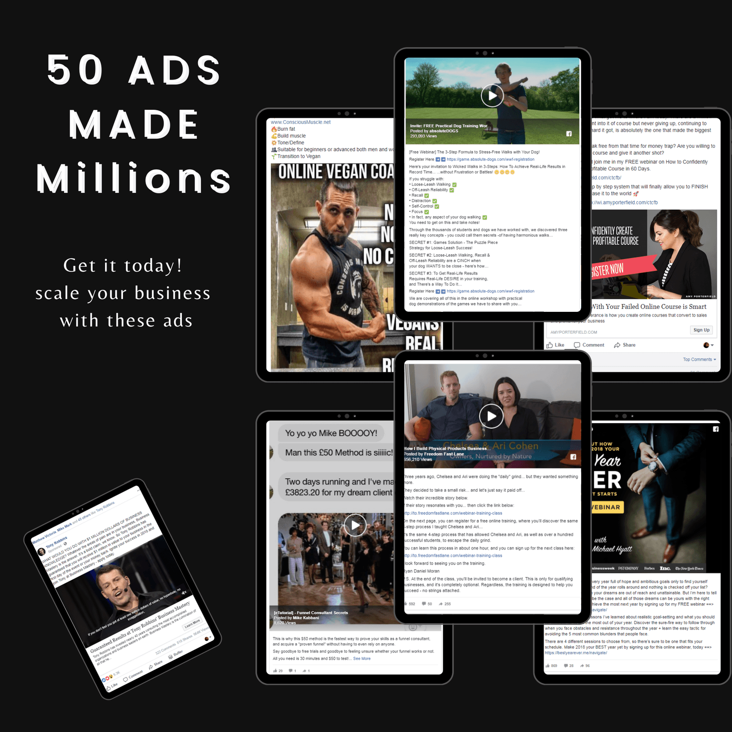 Swipe File Bonus