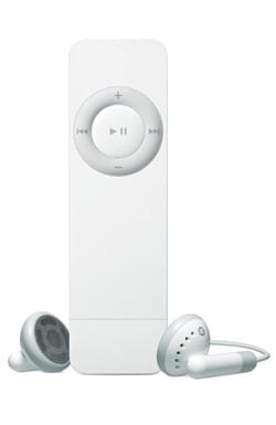 iPod Shuffle by Apple (first generation)