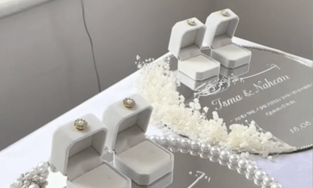 Business Plan complet – Miroirs personnalisés pour mariages