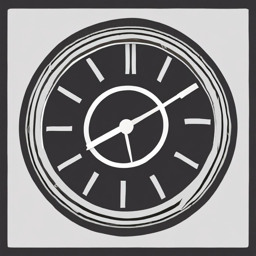 clock time