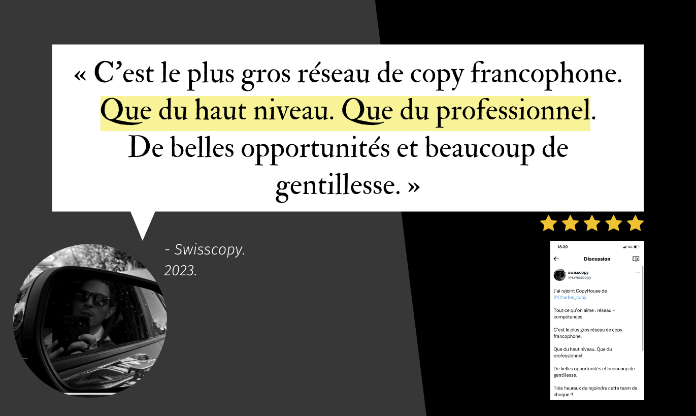Avis clients