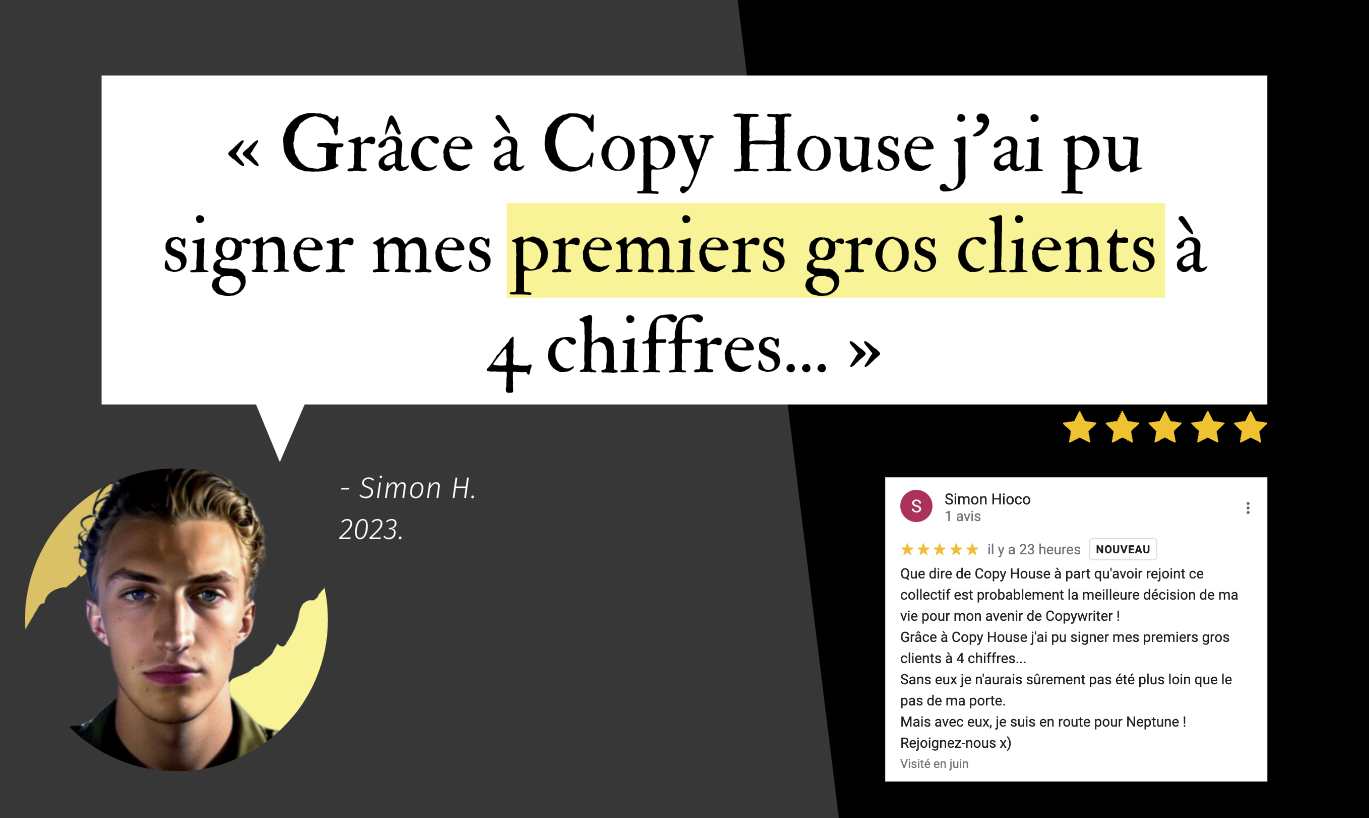 Avis clients