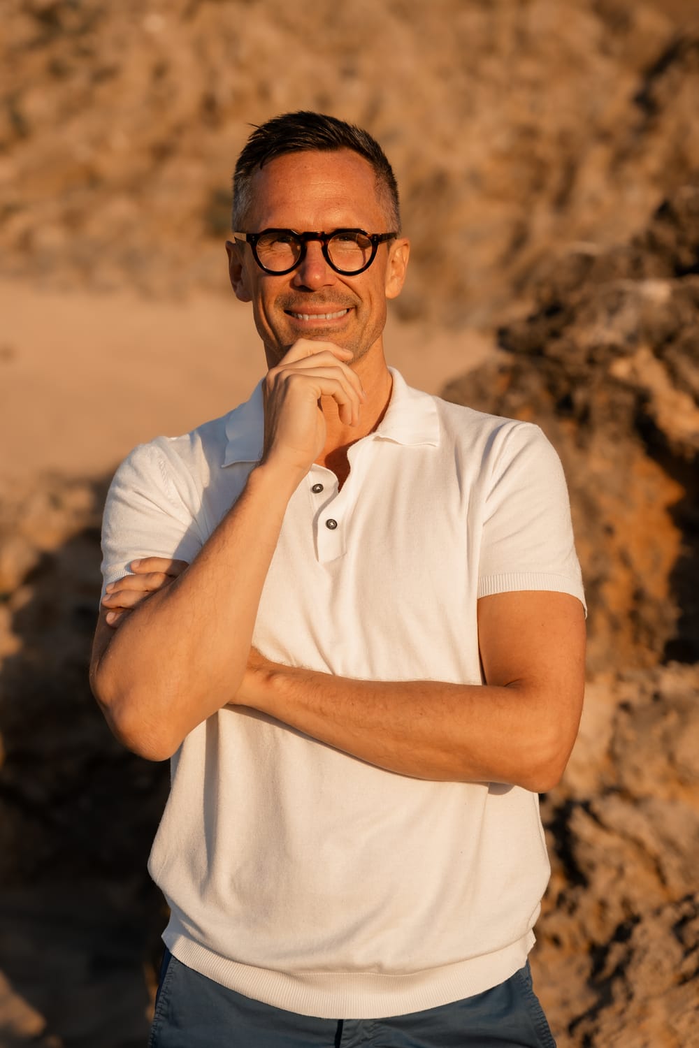 André Roberti, Académie du Coaching Authentique