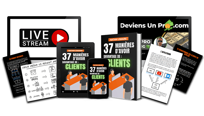 Comment avoir davantage de clients