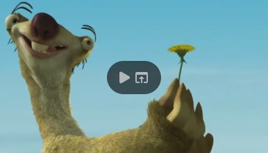Sid Ho un pissenlit ! HD