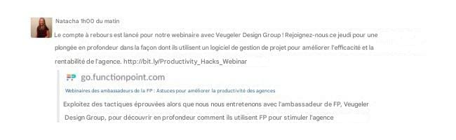 communautés Slack