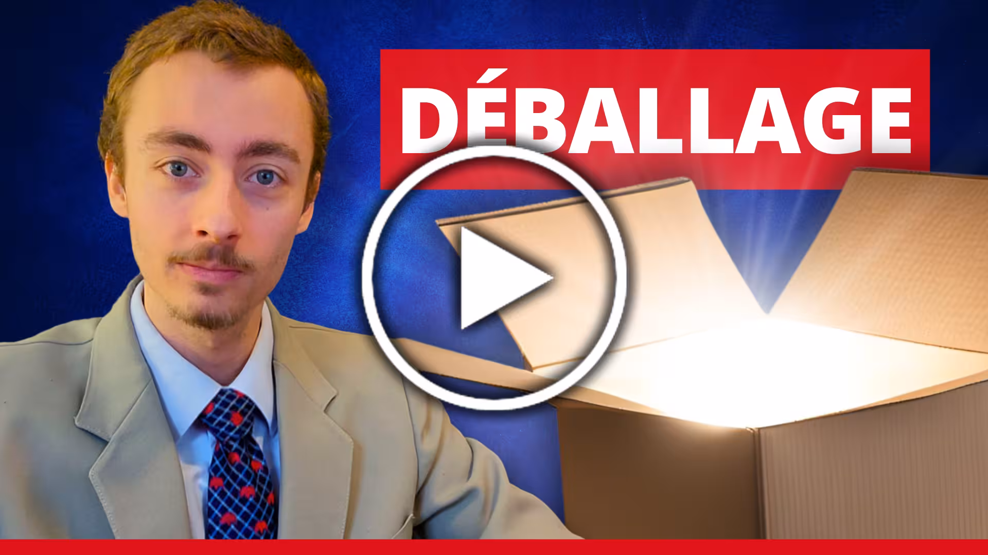 Tunnel de Déballage™