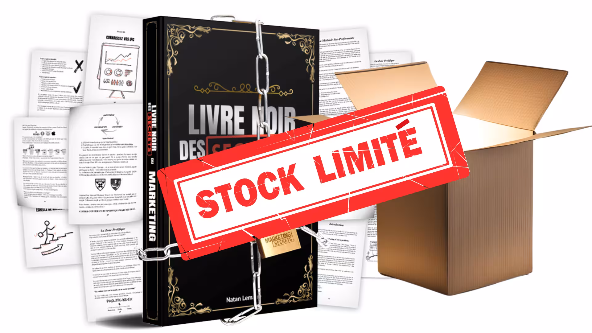 Livre de Marketing