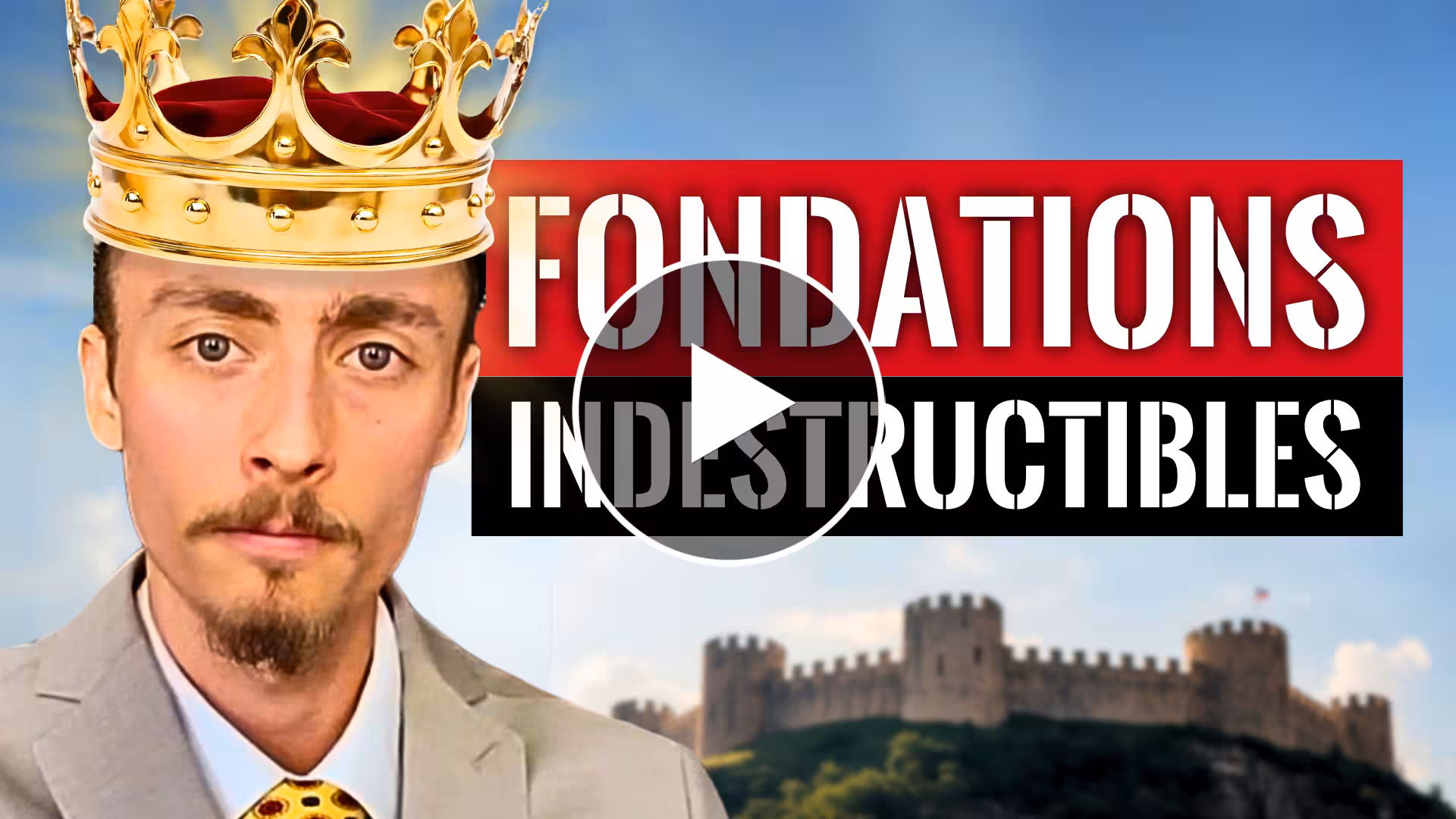 cours sur les fondations indestructibles du marketing