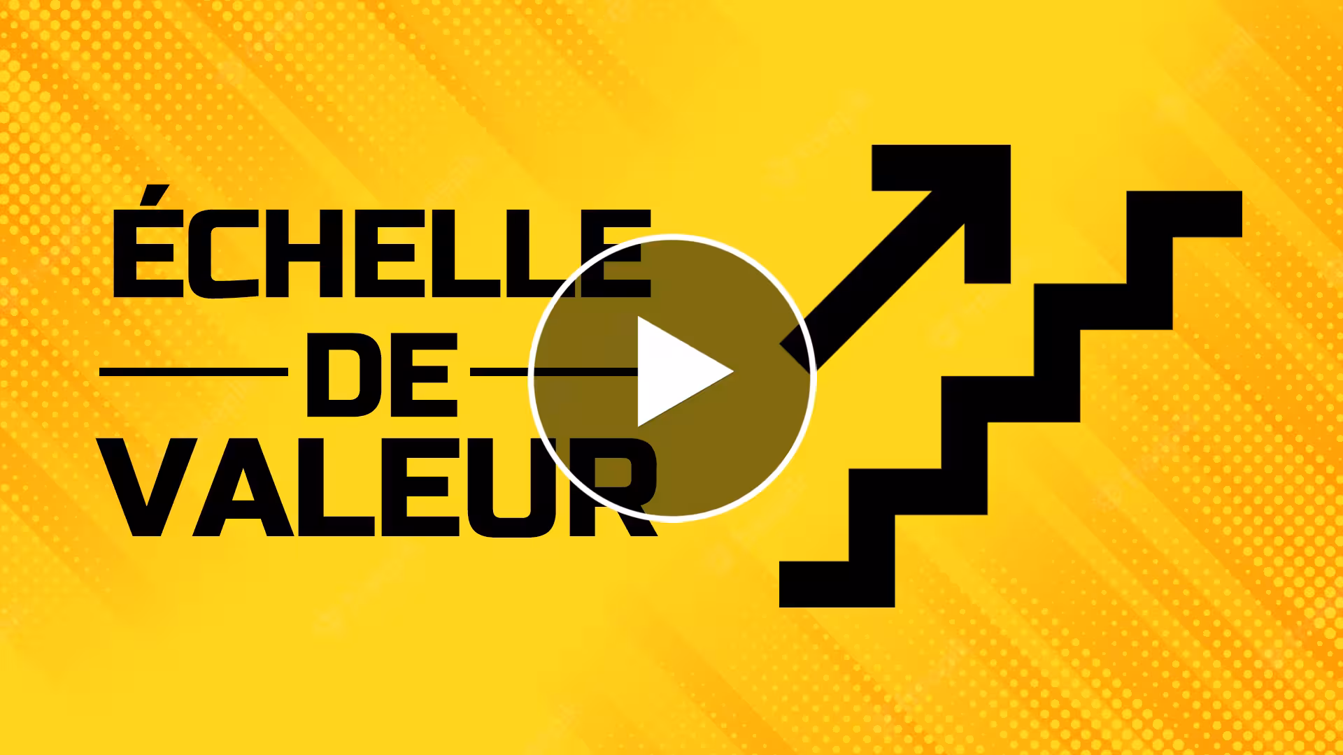 formation Échelle De Valeur