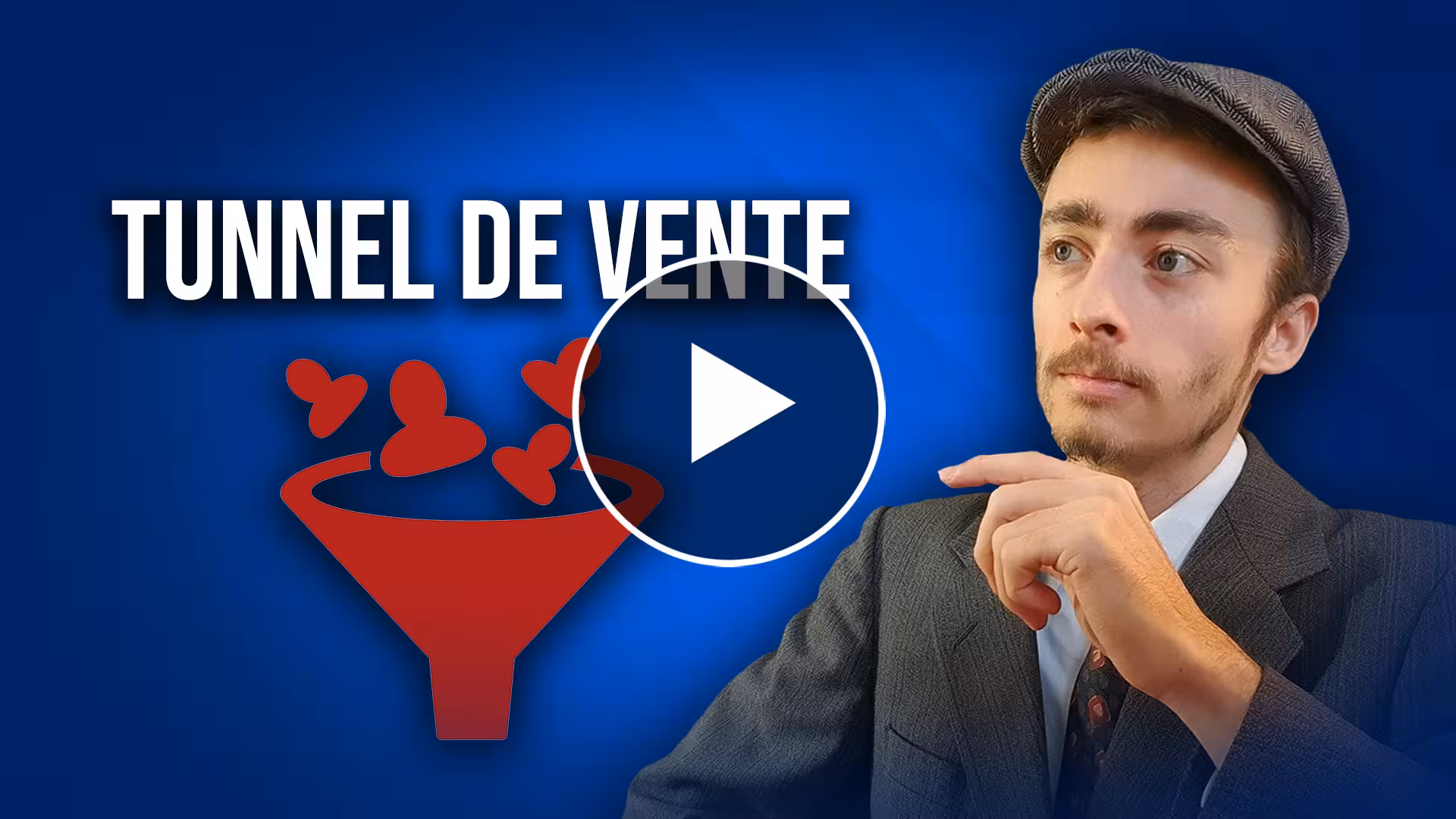 Secrets des Tunnels De Ventes