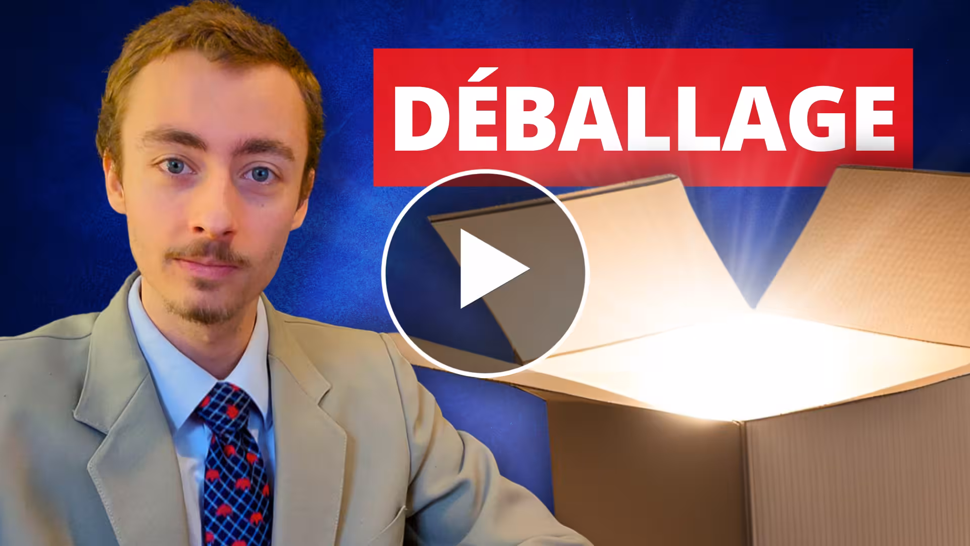 Tunnel de Déballage™