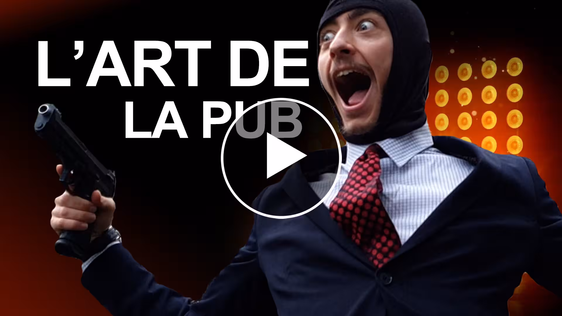 l'art de la pub