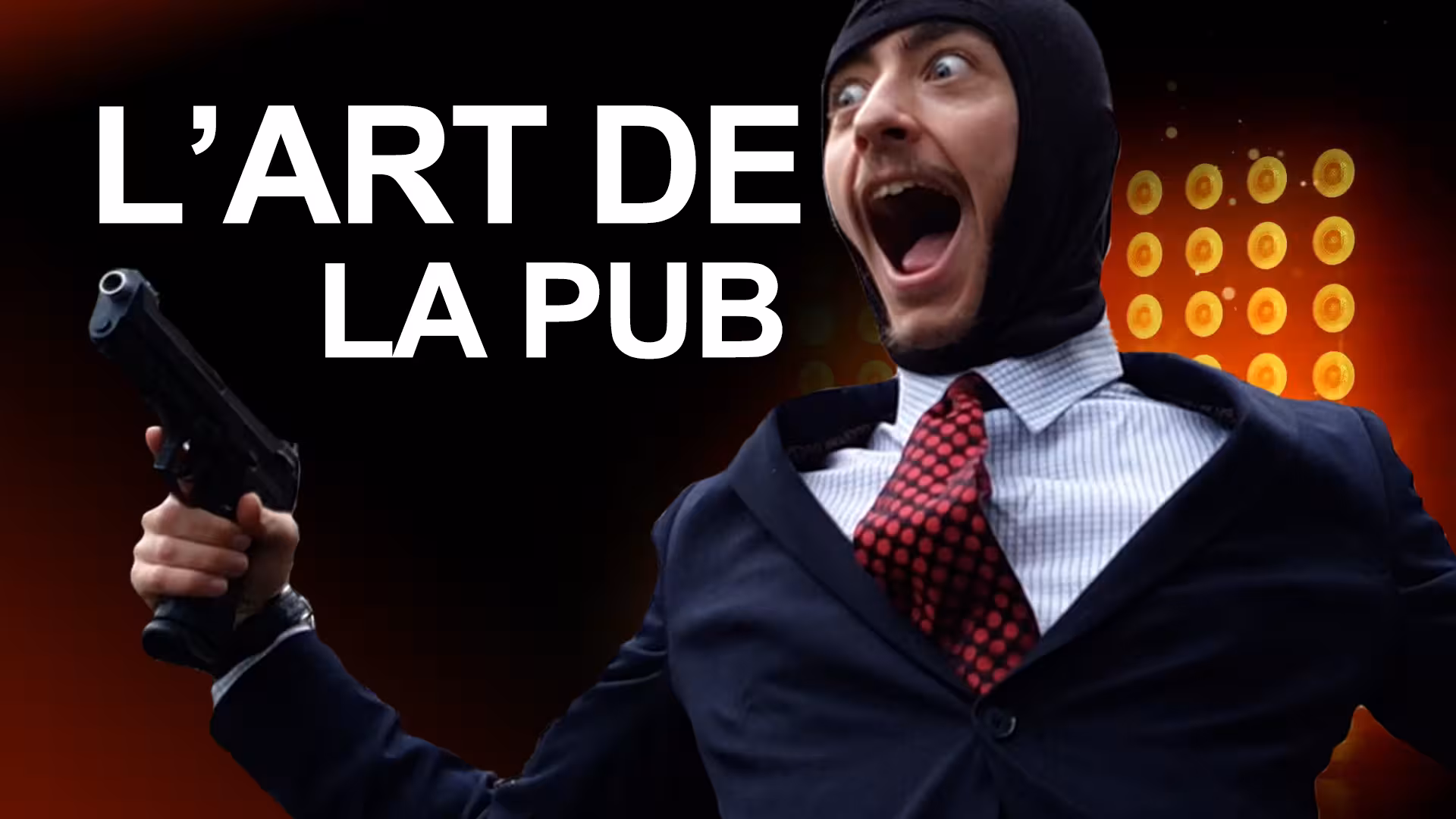 l'art de la pub