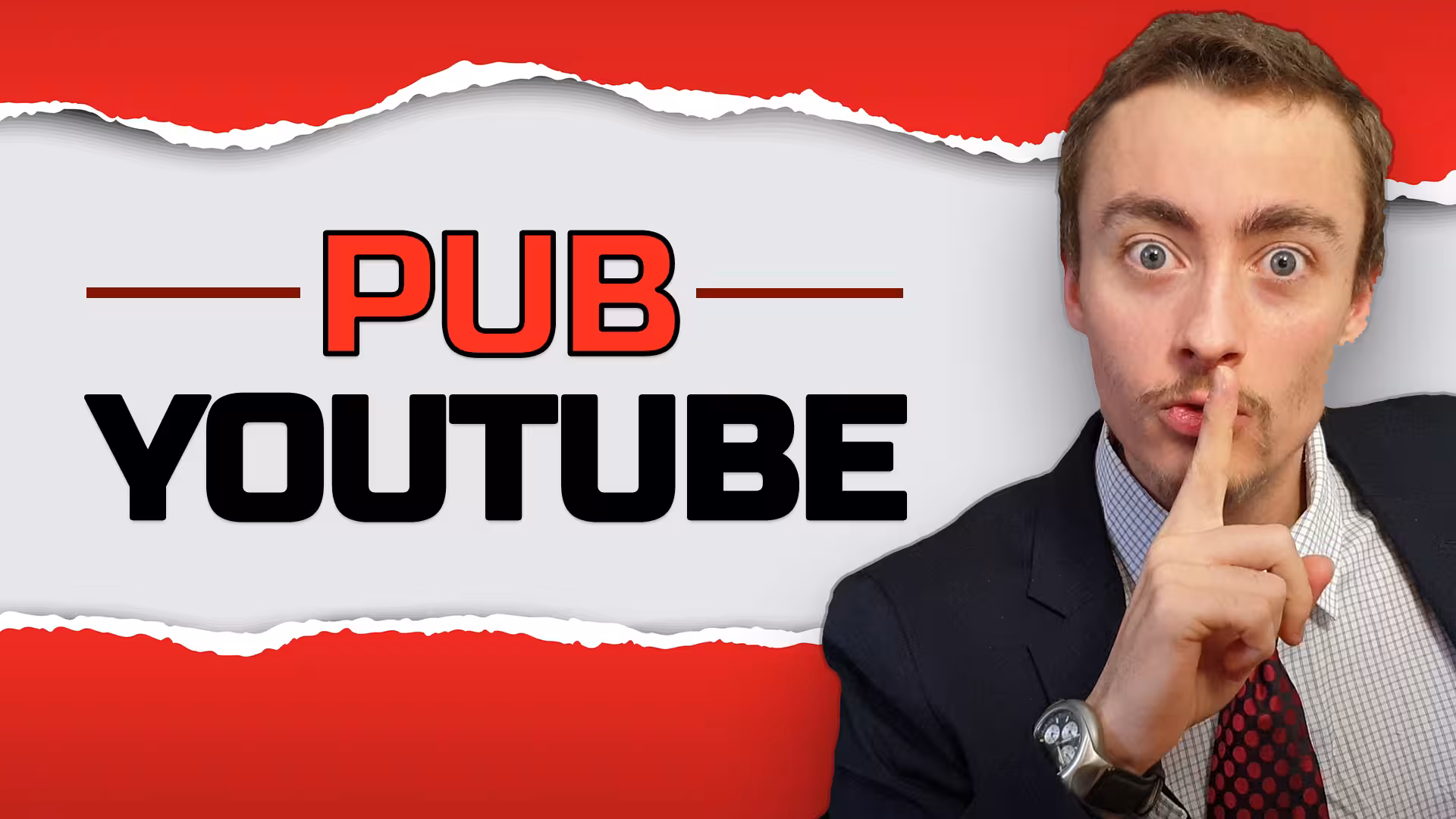 PUB YouTube