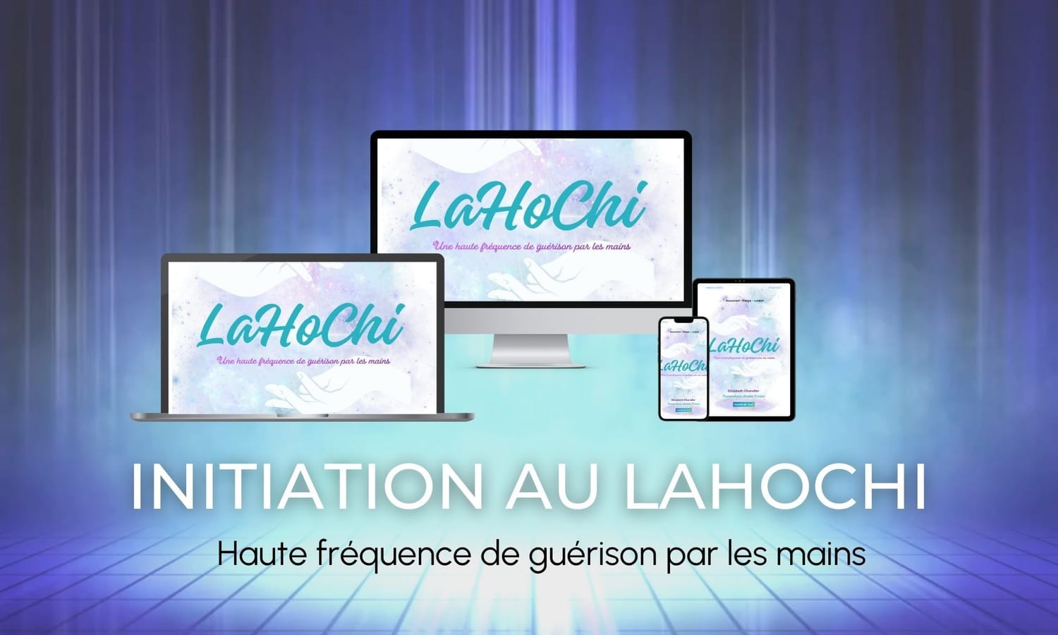 Initiation au LaHoChi à distance