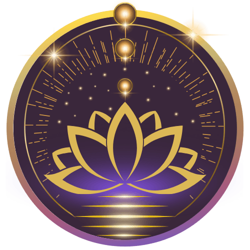 Logo Académie des âme éveillées lotus