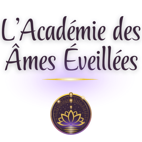 Academie des âmes éveillées logo