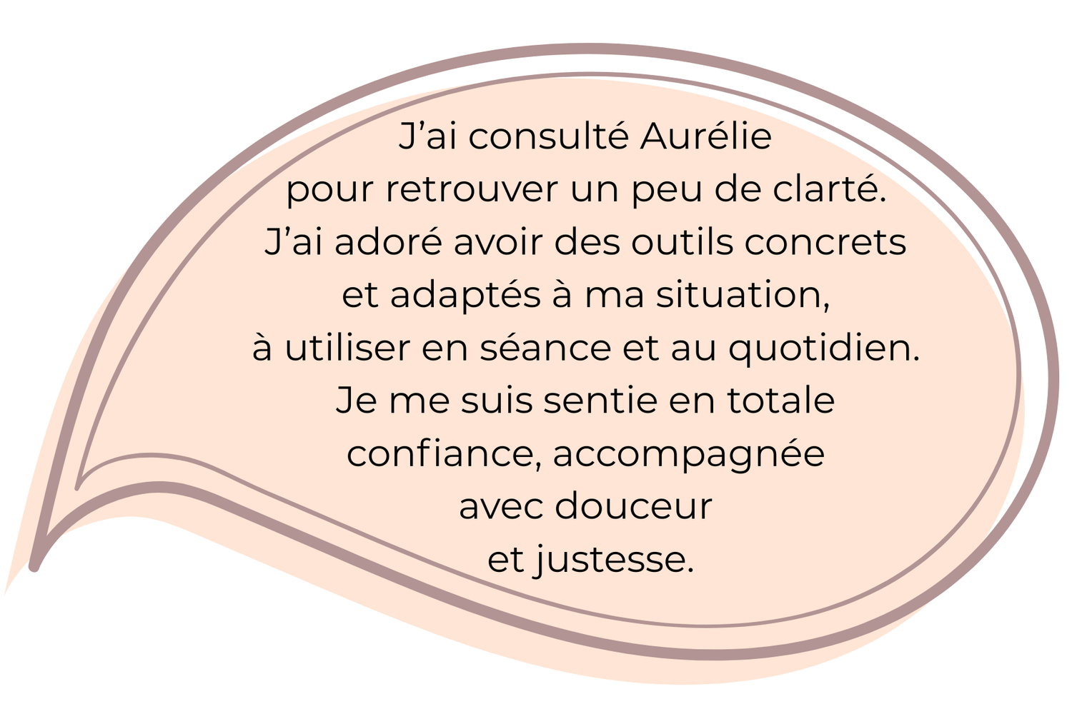 Témoignage client 