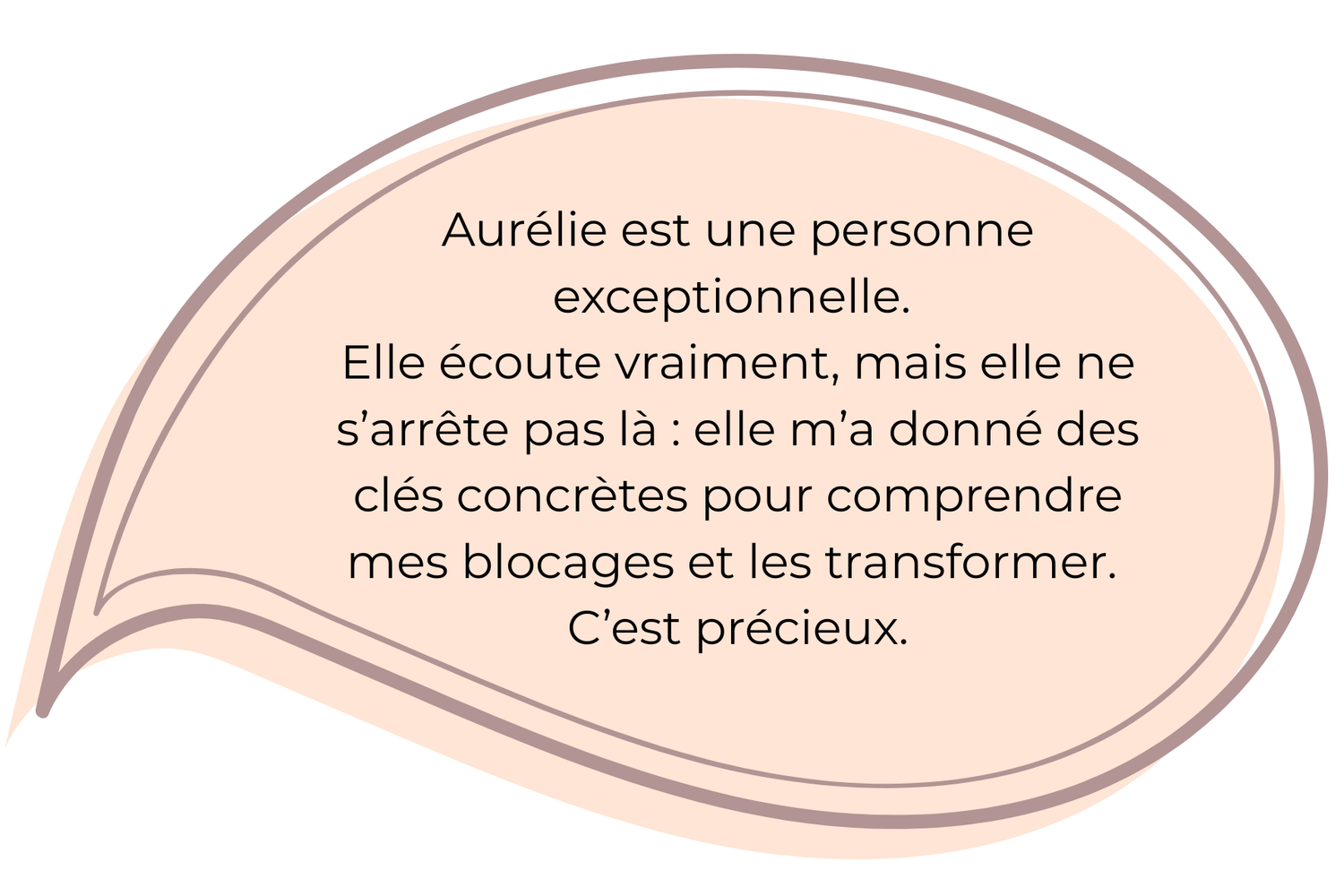 Témoignage client 