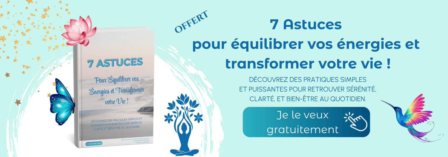 mock up 7 astuces pour équilibrer ses énergies et transformer sa vie