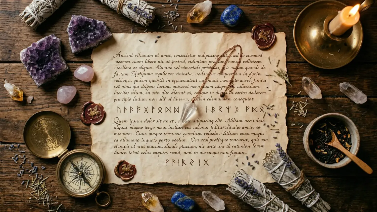 Vieille gravure d'un sourcier tenant un pendule, évoquant l'histoire millénaire de la radiesthésie