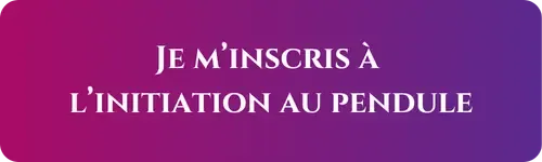Bouton: Je m'inscris à l'initiation pendule