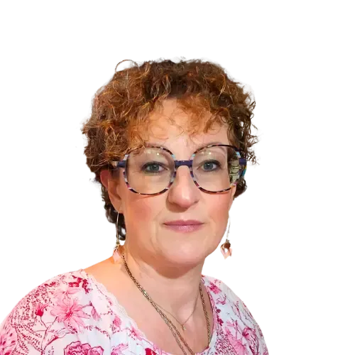 Aurélie Ferrari — thérapeute et enseignante en pratiques énergétiques