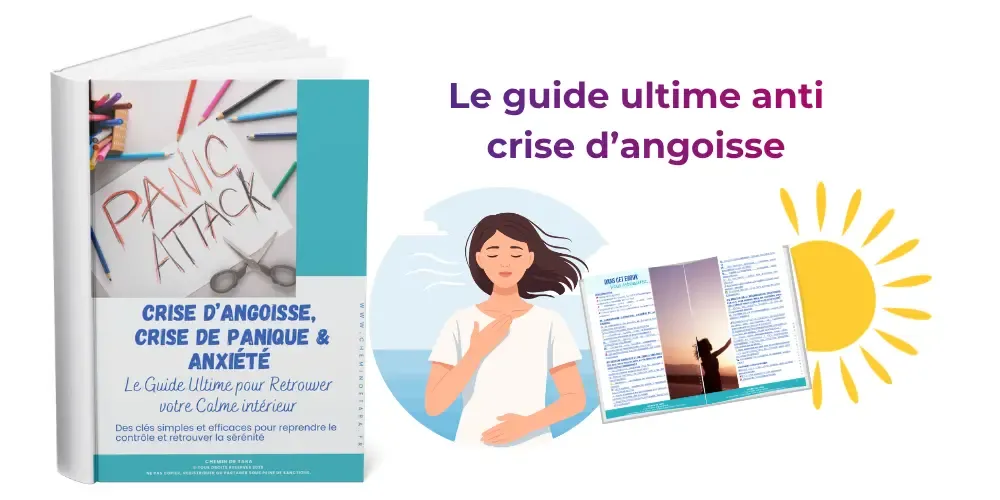 Guide ultime anti-crise d'angoisse — Chemin de Tara