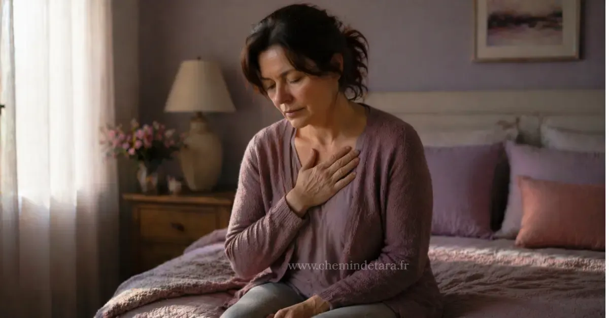 Représentation des 5 blessures émotionnelles : abandon, rejet, trahison, humiliation, injustice