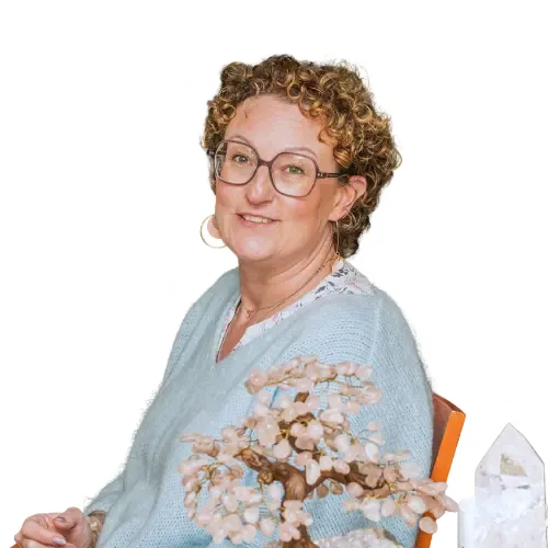 Aurélie Ferrari — praticienne et enseignante énergéticienne, Chemin de Tara