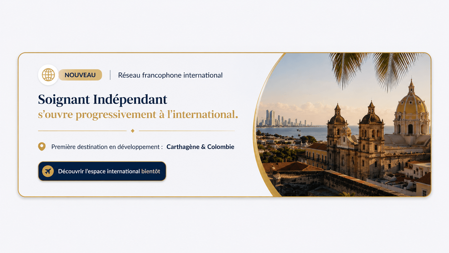 Soignant Indépendant International