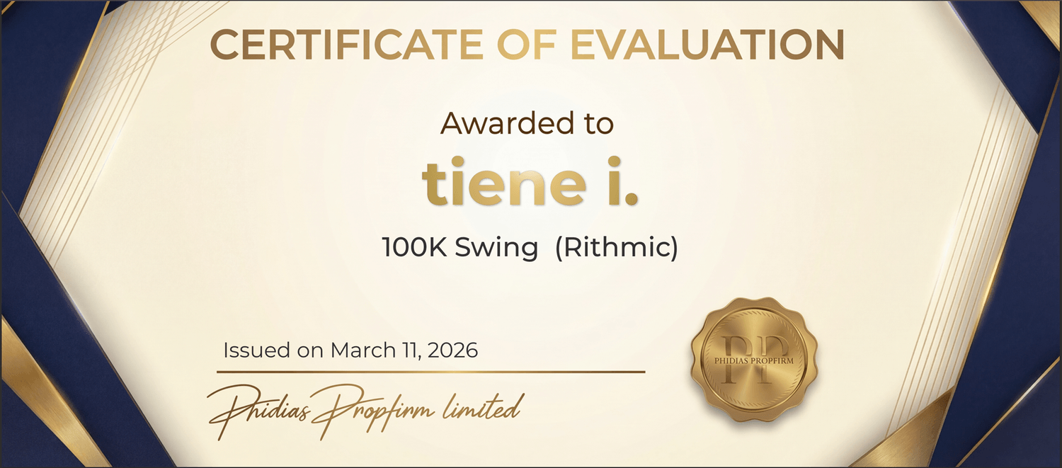 Certificat de financement obtenu par un élève