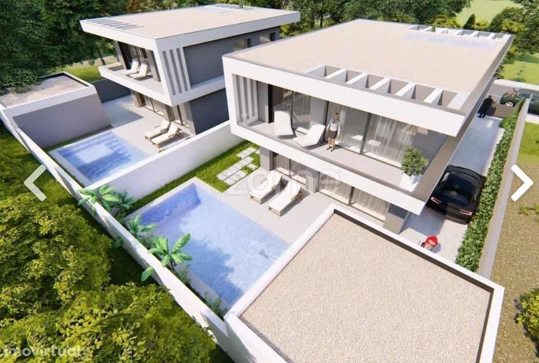 construction maison pour habiter au portugal quinta do anjo