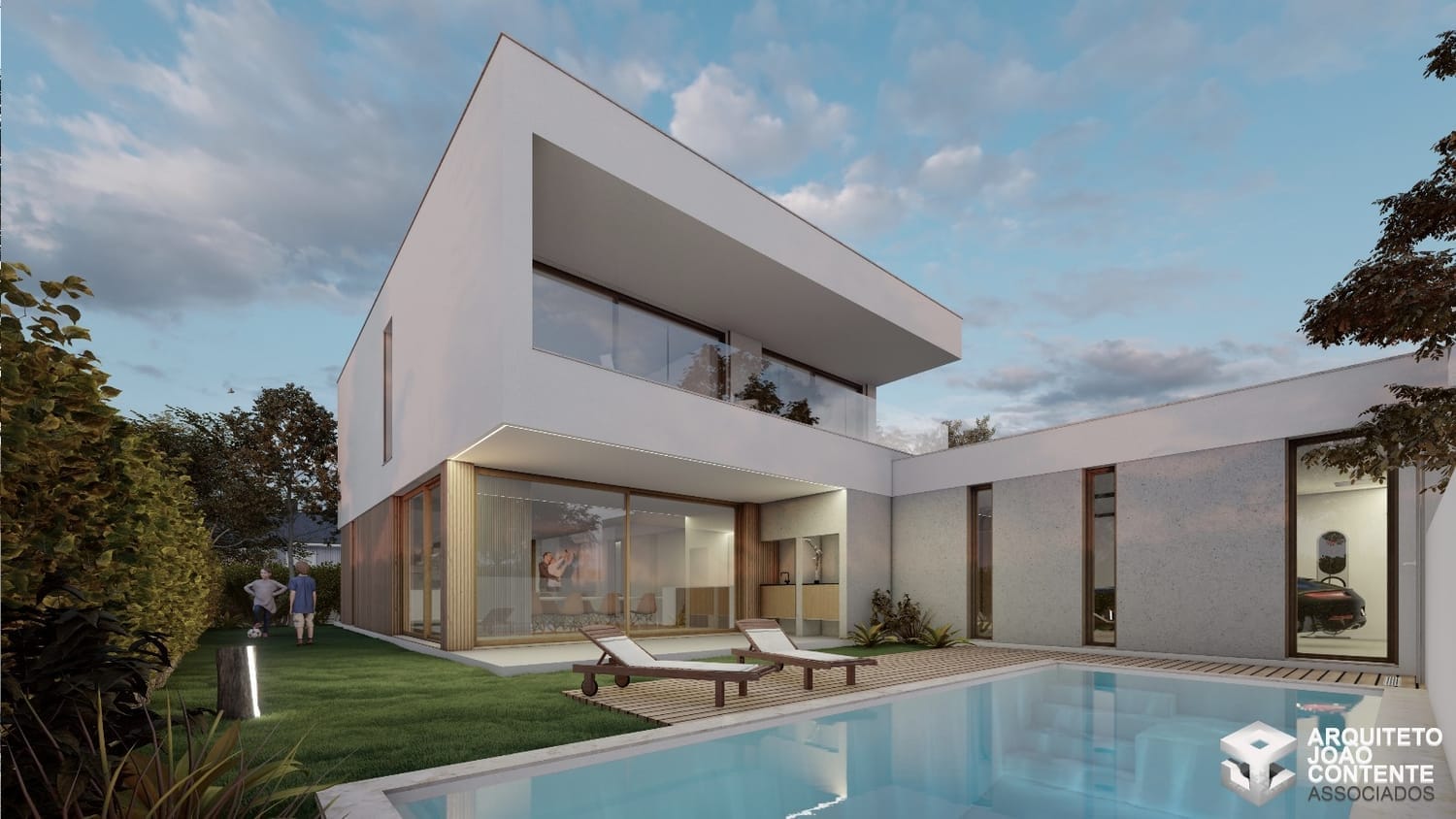 maison pour habiter et vivre au portugal a palmela tres belle construction