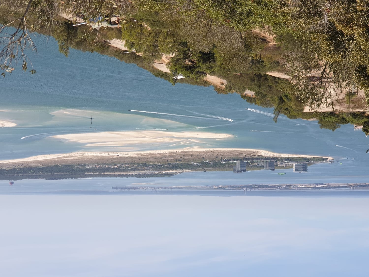 Baie de setubal un endroit magnifique pour vivre au portugal, habiter cet endroit c'est tout simplement le paradis sur terre