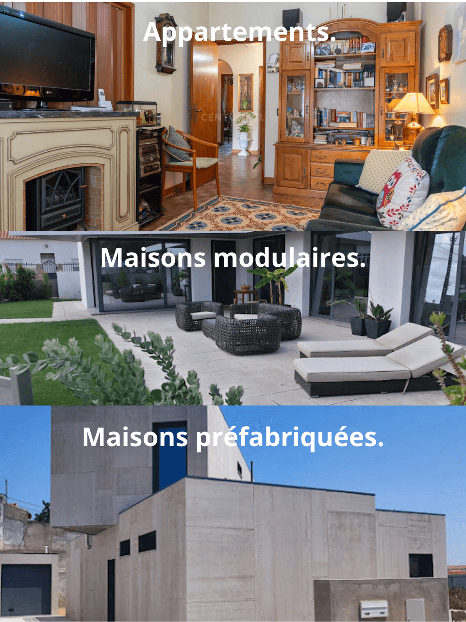 comment trouver un appartement, une maison, un terrain pour construire sa villa et pouvoir ainsi habiter au portugal 