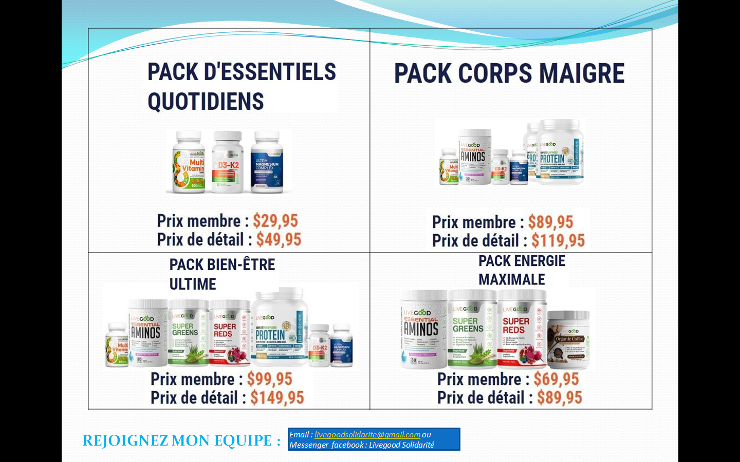 cette image sert à faire connaître les produits LiveGood sur notre site livegoods on gagne de l'argent avec LiveGood solidarité  #argent #automatique #gagner de l' argent .#businessenligne #Investissem ent #marketingnumérique #commercialisation #Opportunité #Entrepreneur #Entreprise #argentfacille #RevenusPassifs #filiale #Réussite #Motivation #livegood #live _good #livegood ? #live _good #livegood _ #livegood022 #livegood2 #good _live #livegoodchallenge #livegoodcompensationplan #livegoodcompplan #livegood #livegoodcompany #livegoodhealthproducts #livegoodopportunity #livegoodprotein #livegoodsuperreds #livegoodcompplan #livegoodmlmreview #livegoodcompany	#argent #gagner de l'argent #livegood #live_good #livegood ? #live_good #livegood_ #livegood022 #livegood2 #good_live  #livegoodchallenge  #livegoodcompensationplan #livegoodcompplan  #livegood   #livegoodcompany   #livegoodhealthproducts   #livegoodopportunity   #livegoodprotein   #livegoodsuperreds   #livegoodcompplan   #livegoodmlmreview   #livegoodcompany cette image sert à inciter les personnes à nous contactez BEN GLINSKI, RYAN GOODKIN, LISA GOODKIN, NAUDER KHAZAN, livegood solidarité seo LiveGood LIVEGOOD revenu passif en automatique livegood mondiale livegood à l'internationnal livegood afrique livegood francophonie livegood canada livegood espagne  livegood états-unis livegood etats unis matrice mondial Powerline membre livegood Clinique LiveGood Généalogie mon équipe Classement Mes Sites Web