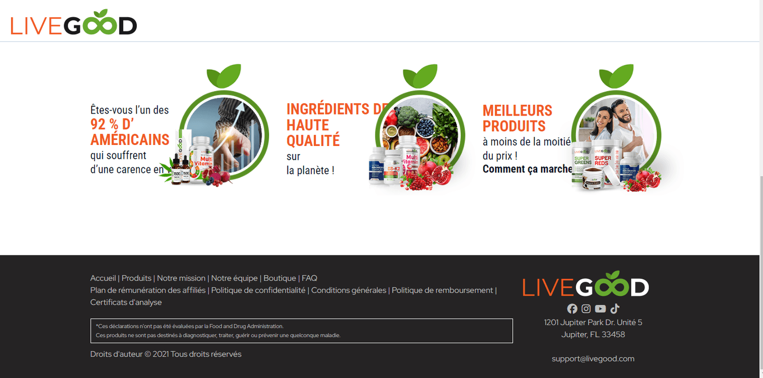cette image sert à inciter les personnes à nous contactez BEN GLINSKI, RYAN GOODKIN, LISA GOODKIN, NAUDER KHAZAN, livegood solidarité seo LiveGood LIVEGOOD revenu passif en automatique livegood mondiale livegood à l'internationnal livegood afrique livegood francophonie livegood canada livegood espagne  livegood états-unis livegood etats unis matrice mondial Powerline membre livegood Clinique LiveGood Généalogie mon équipe Classement Mes Sites Web