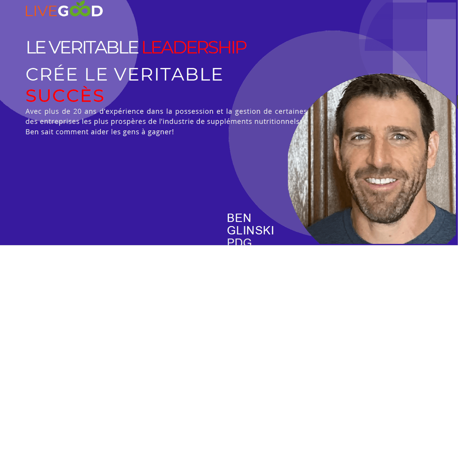 cette image sert à faire connaître le CEO Ben GLINSKY pdg de livegood on gagne de l'argent avec LiveGood solidarité  #argent #automatique #gagner de l' argent .#businessenligne #Investissem ent #marketingnumérique #commercialisation #Opportunité #Entrepreneur #Entreprise #argentfacille #RevenusPassifs #filiale #Réussite #Motivation #livegood #live _good #livegood ? #live _good #livegood _ #livegood022 #livegood2 #good _live #livegoodchallenge #livegoodcompensationplan #livegoodcompplan #livegood #livegoodcompany #livegoodhealthproducts #livegoodopportunity #livegoodprotein #livegoodsuperreds #livegoodcompplan #livegoodmlmreview #livegoodcompany	#argent #gagner de l'argent #livegood #live_good #livegood ? #live_good #livegood_ #livegood022 #livegood2 #good_live  #livegoodchallenge  #livegoodcompensationplan #livegoodcompplan  #livegood   #livegoodcompany   #livegoodhealthproducts   #livegoodopportunity   #livegoodprotein   #livegoodsuperreds   #livegoodcompplan   #livegoodmlmreview   #livegoodcompany cette image sert à inciter les personnes à nous contactez BEN GLINSKI, RYAN GOODKIN, LISA GOODKIN, NAUDER KHAZAN, livegood solidarité seo LiveGood LIVEGOOD revenu passif en automatique livegood mondiale livegood à l'internationnal livegood afrique livegood francophonie livegood canada livegood espagne  livegood états-unis livegood etats unis matrice mondial Powerline membre livegood Clinique LiveGood Généalogie mon équipe Classement Mes Sites Web