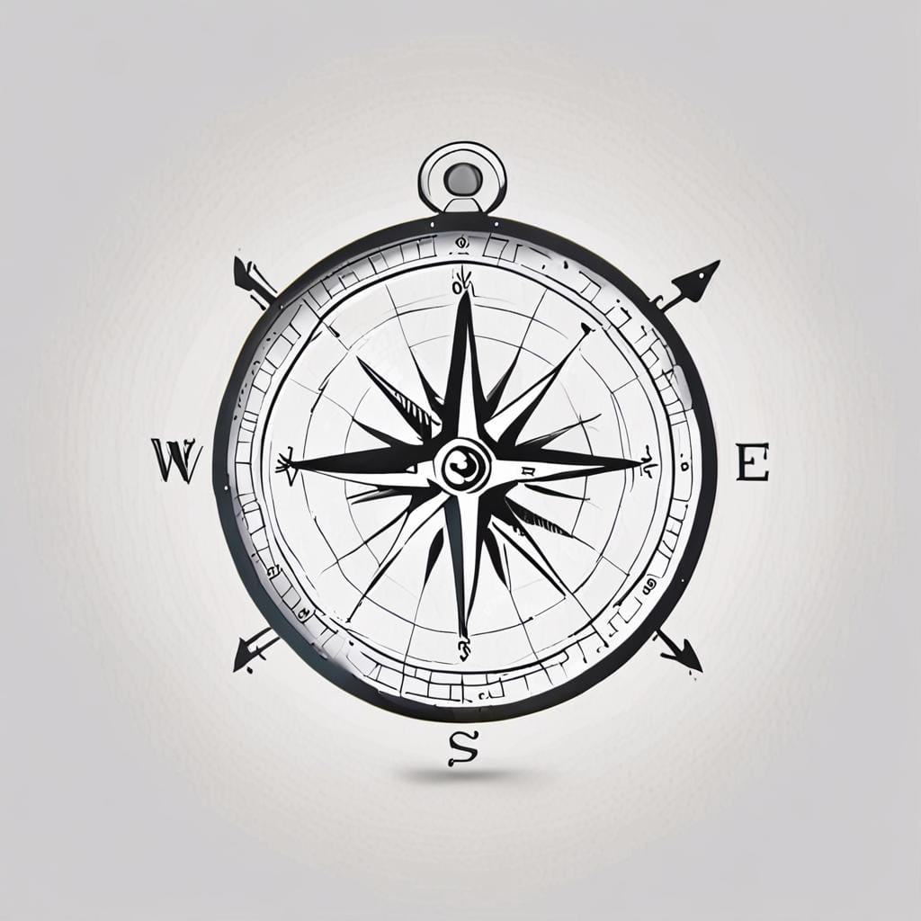 compass map icon