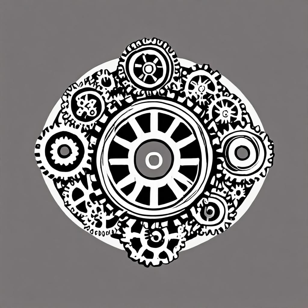 gears, setup
