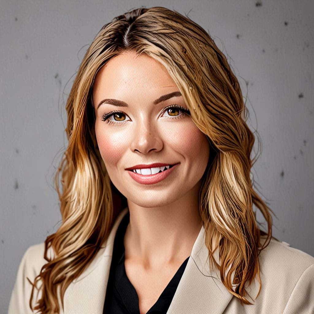 professional woman portrait