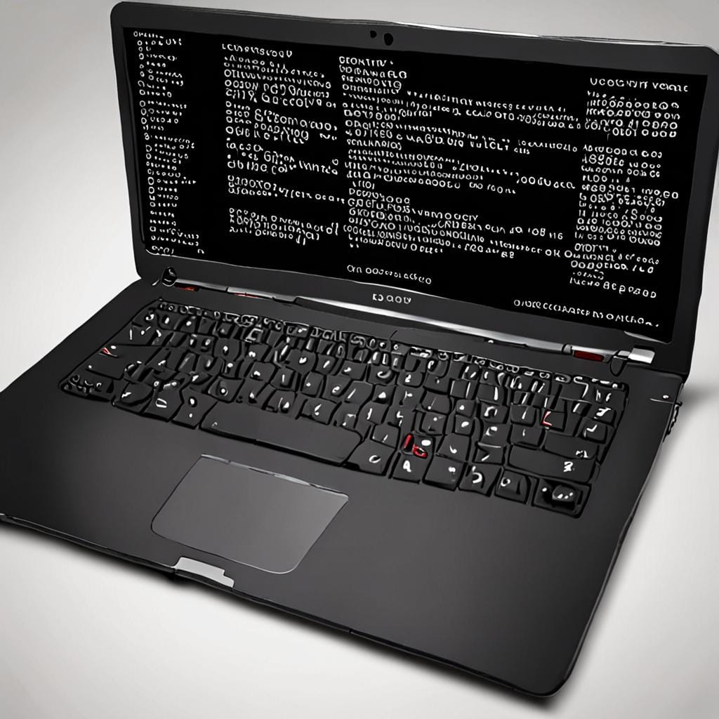 C++ code modern laptop