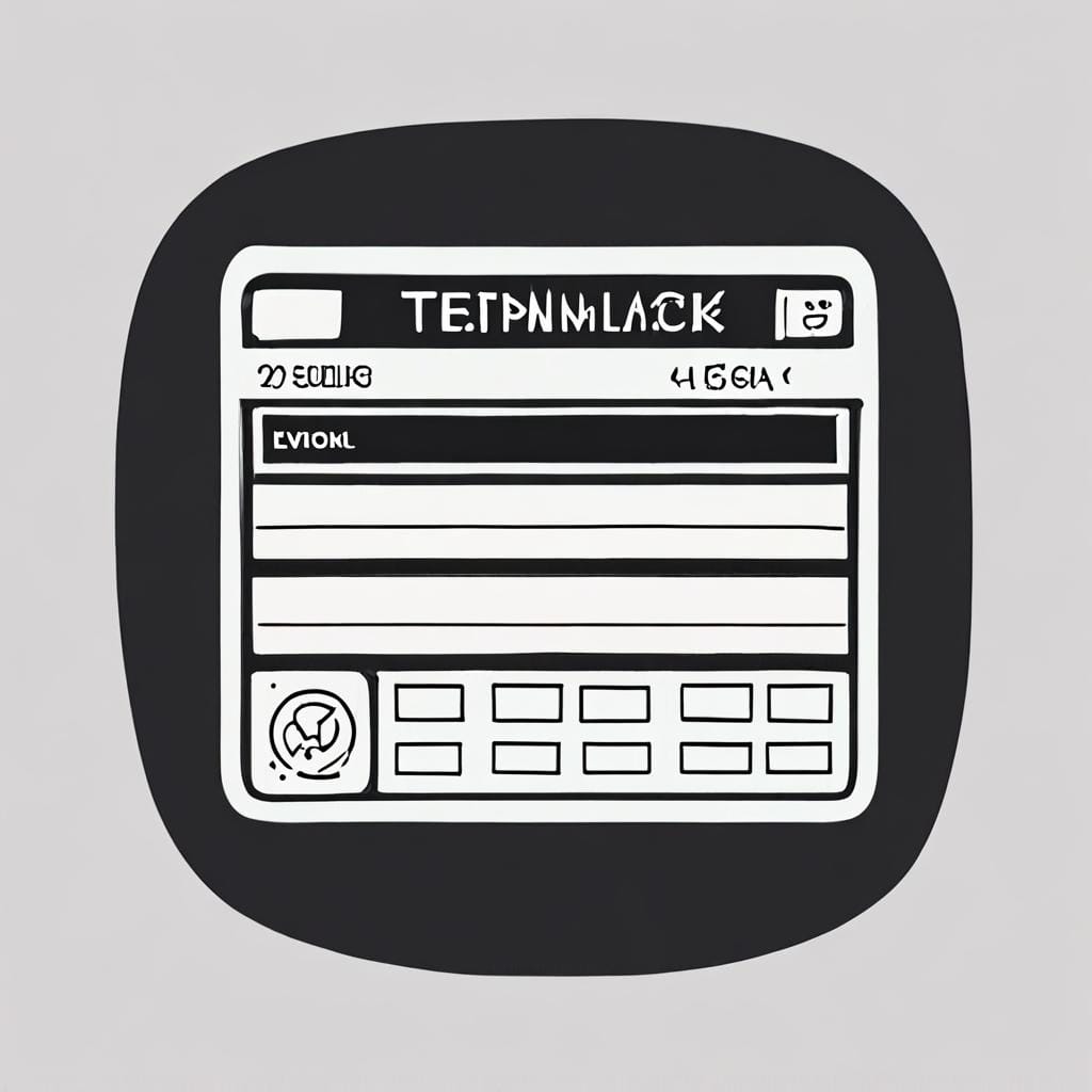 terminal task tracker