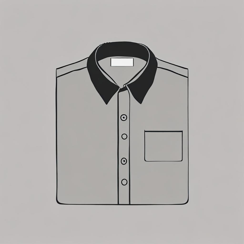 shirt seam stitching